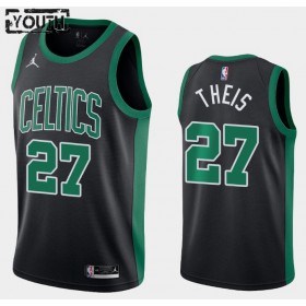 Maillot Basket Enfant Boston Celtics Daniel Theis 27 2020-21 Jordan Brand Statement Edition Swingman